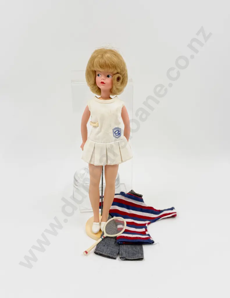 C1960's Sindy wearing Centre Court with Stand Image 1++