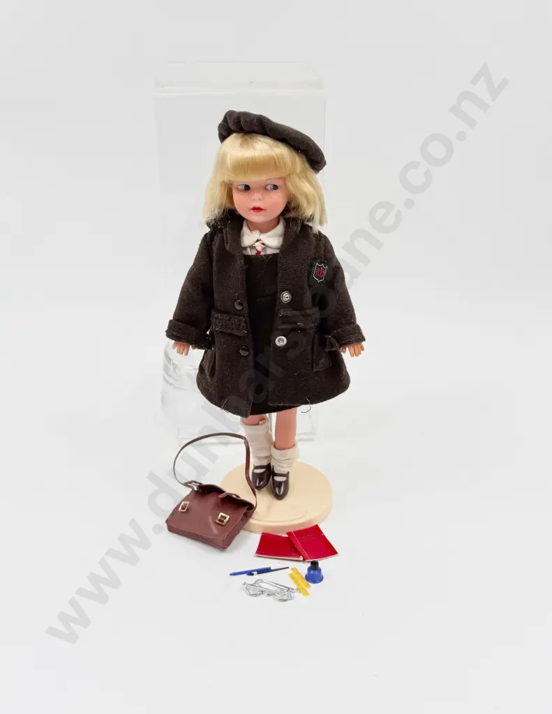 C1966's Patch wearing School Days with Accessories Image 1++