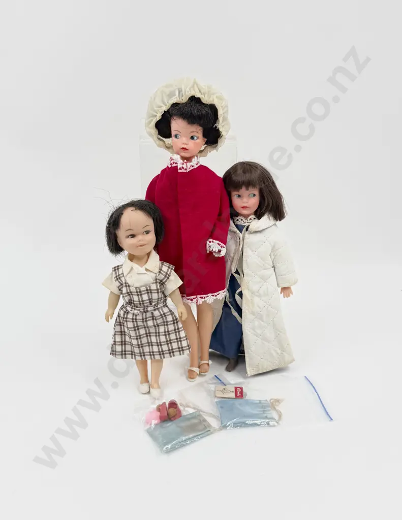 C1960's Sindy wearing Sleepy-Time Image 1++