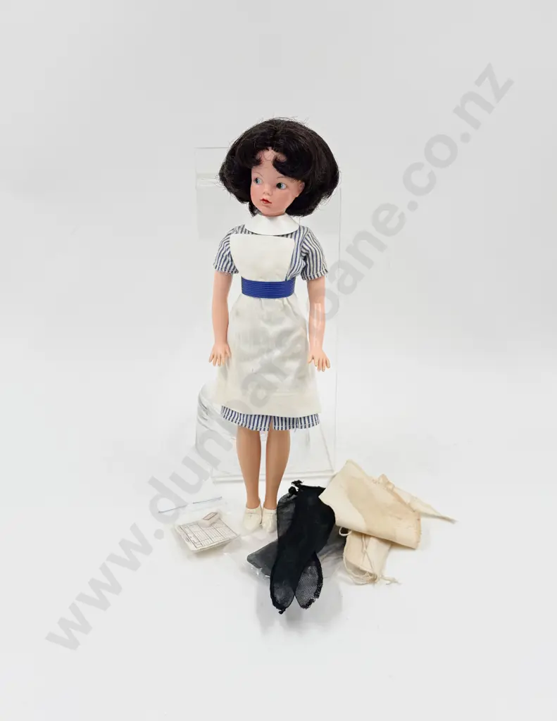 C1960's Sindy wearing Emergency Ward Image 1++
