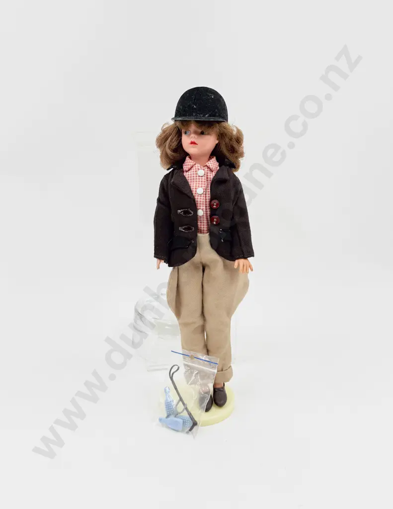 C1960's Sindy wearing Pony Club Image 1++