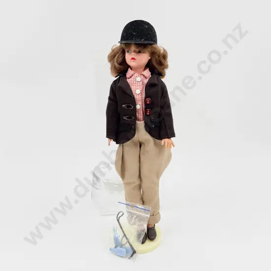 C1960's Sindy wearing Pony Club