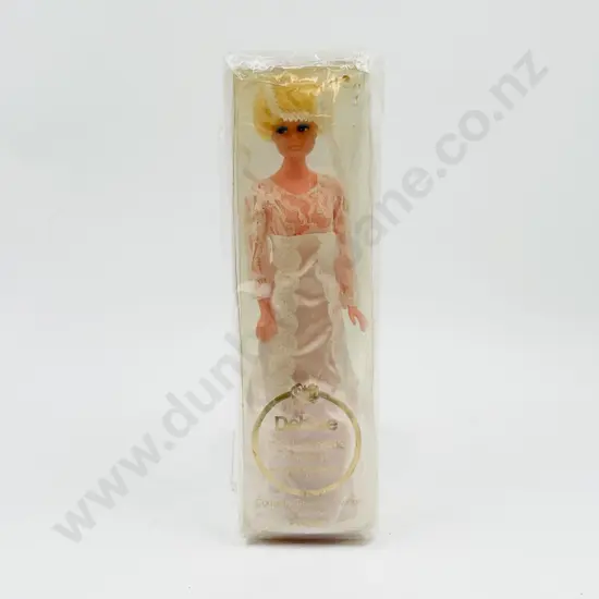 C1960's Debbie The Cosmetic Princess original cellophane box made in NZ 28cm