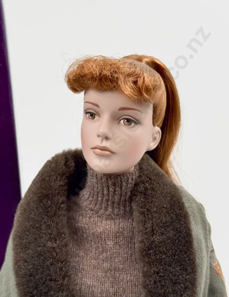 C2003 Tonner Tyler Wentworth Collection Sydney Chase 'Absolutely Aspen' Doll 41cm Boxed Image 1++