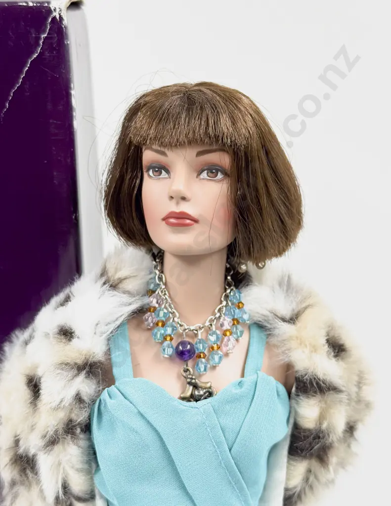 Tonner Tyler Wentworth Collection Sydney Chase Mosaic Modern Doll 41cm Boxed Image 1++