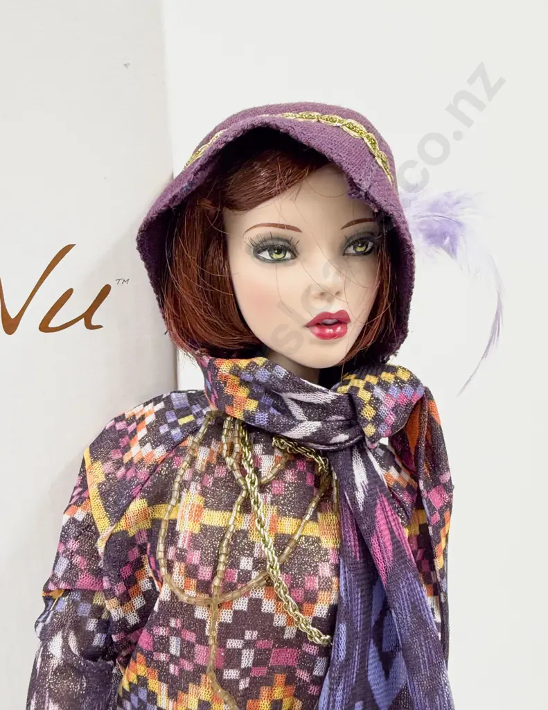 C2014 Tonner Deja Vu Emma Jean's 'City Style' Doll Ltd Ed of 500 41cm Boxed Image 1++