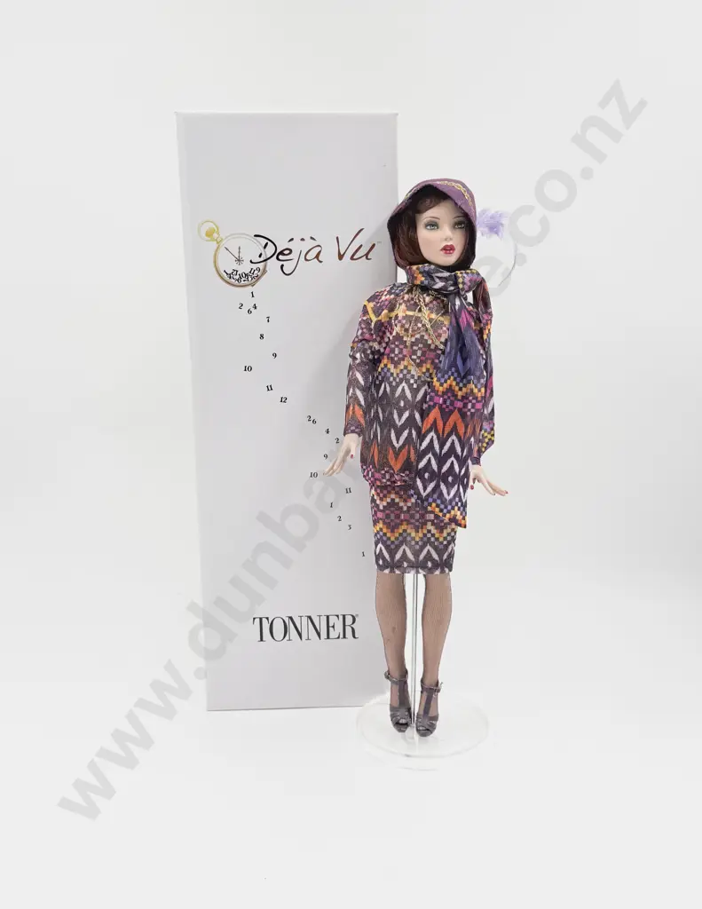 C2014 Tonner Deja Vu Emma Jean's 'City Style' Doll Ltd Ed of 500 41cm Boxed Image 1++