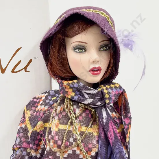 C2014 Tonner Deja Vu Emma Jean's 'City Style' Doll Ltd Ed of 500 41cm Boxed