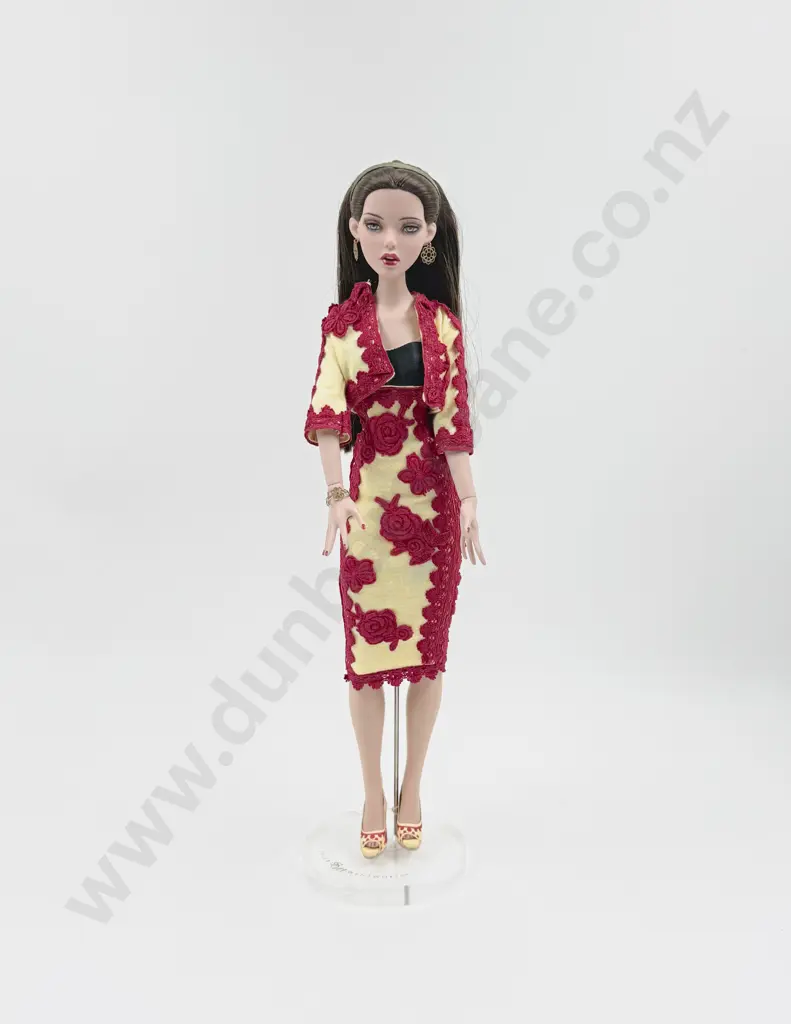 Tonner Deja Vu Emma Jean Doll 41cm Boxed wearing Spicy Night Outfit Image 1++