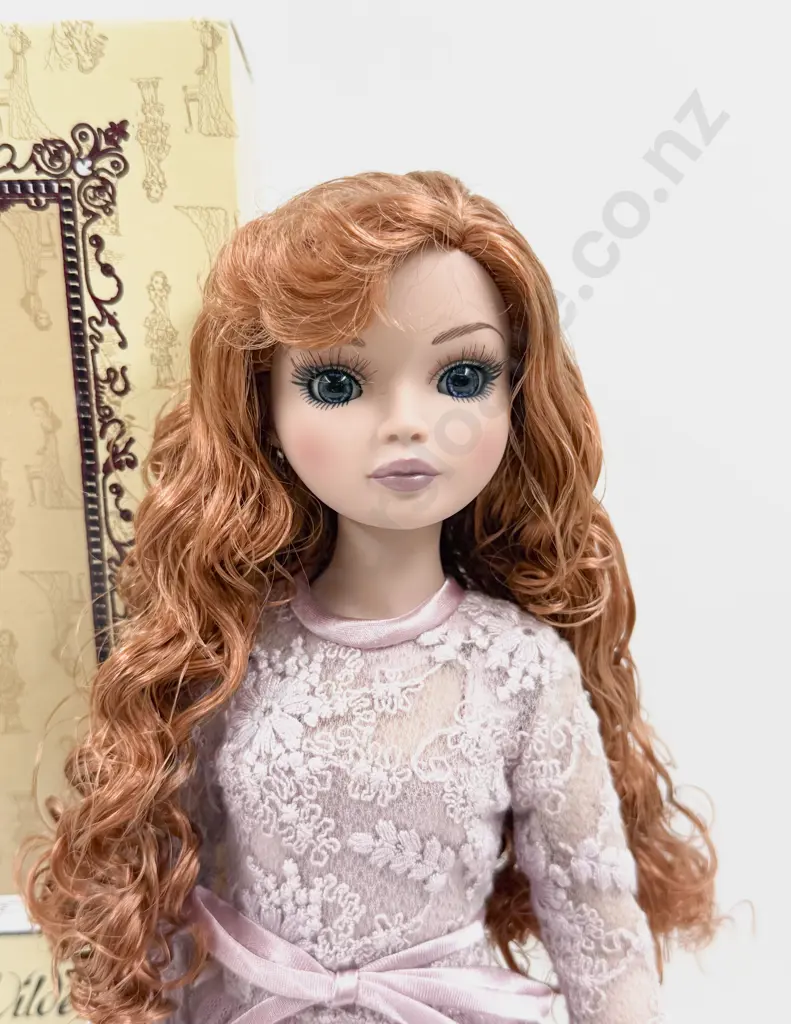 C2015 Tonner Wilde Imagination Ellowyne Wilde Evangeline 'Heart & Soul' Doll 41cm Boxed Image 1++