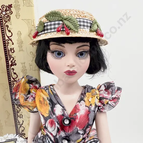 Tonner Wilde Imagination Ellowyne Wilde Evangeline 'Good Old Summertime' Doll 41cm Boxed