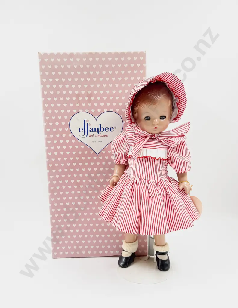 C1995 Boxed Effanbee Classics Patsy Joan MV248 Doll 38cm Image 1++