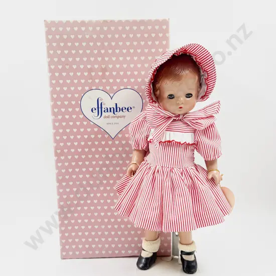 C1995 Boxed Effanbee Classics Patsy Joan MV248 Doll 38cm