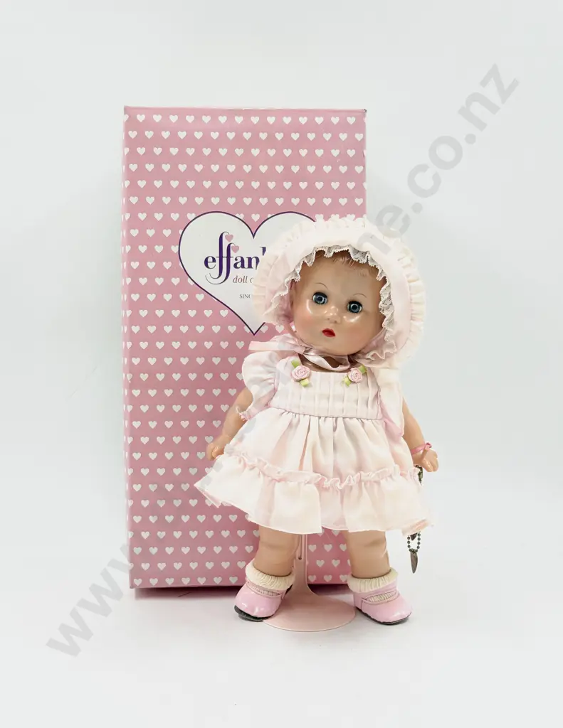 C1996 Boxed Effanbee Candy Kid V500 Doll 30cm Image 1++