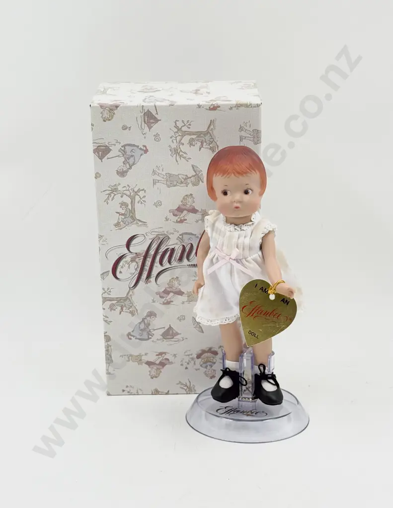 C2003 Boxed Effanbee Purely Patsyette Doll 22cm Image 1++