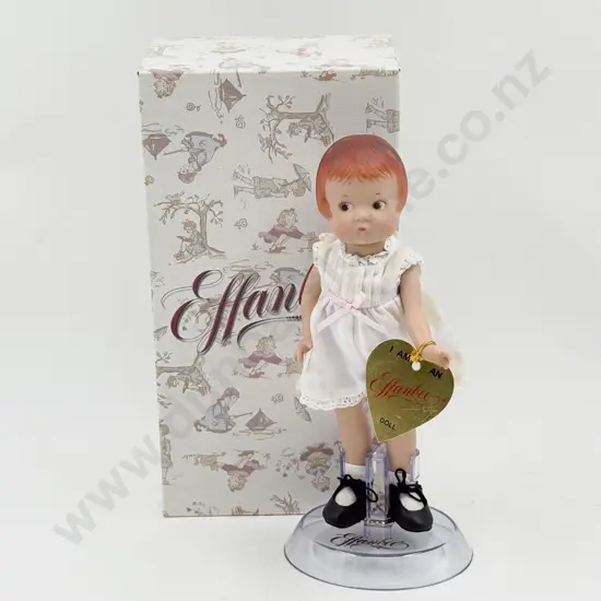 C2003 Boxed Effanbee Purely Patsyette Doll 22cm