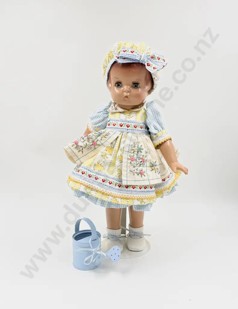 C1999 Effanbee Garden Party Patsy-Ann Doll 44cm Image 1++