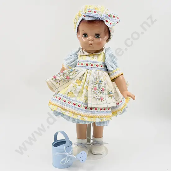 C1999 Effanbee Garden Party Patsy-Ann Doll 44cm