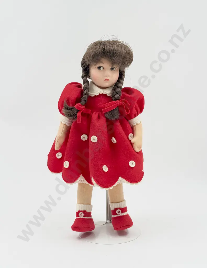 C1999  Lenci Luigina Doll Image 1++