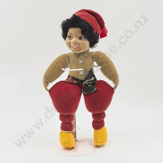 C1938 Norah Wellings Turkish Boy Model Number 955 Doll