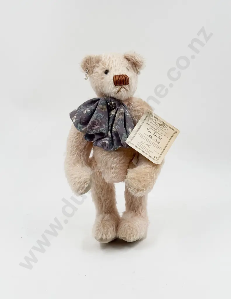 Deans Miss Parker Ltd Ed 53/300 Teddy Bear 36cm Image 1++