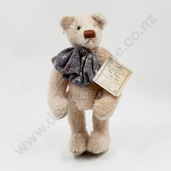 Deans Miss Parker Ltd Ed 53/300 Teddy Bear 36cm