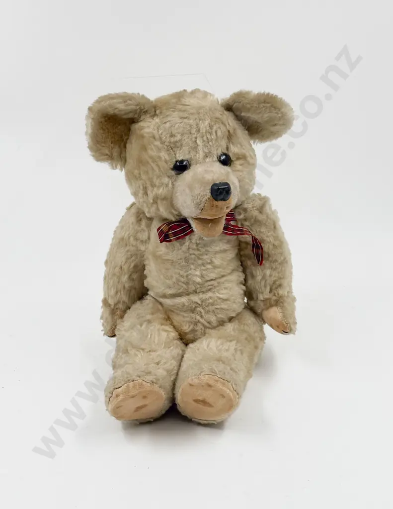 C1950 Ideal Made in Japan Zotty Type Teddy Bear 40cm Image 1++