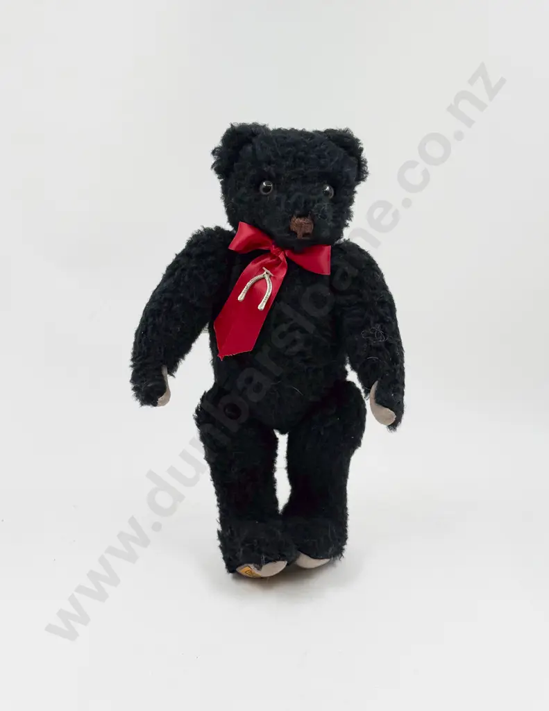 Merrythought Oliva Holmes Ltd Ed 145/1000 Teddy Bear 38cm Image 1++