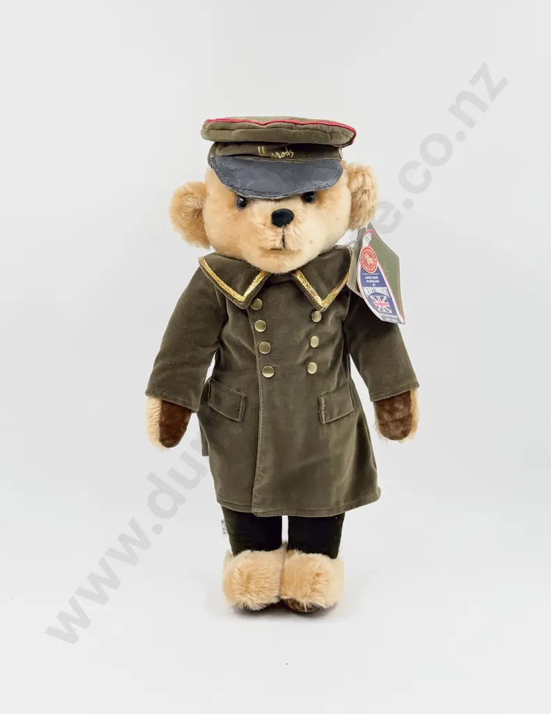 Merrythought Harrods Doorman Teddy Bear 43cm Image 1++
