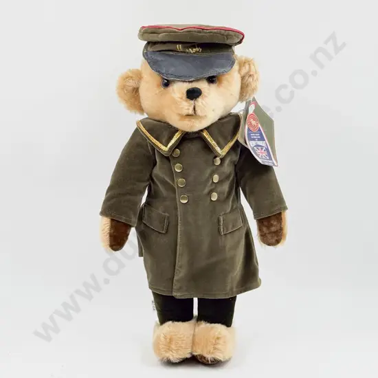 Merrythought Harrods Doorman Teddy Bear 43cm