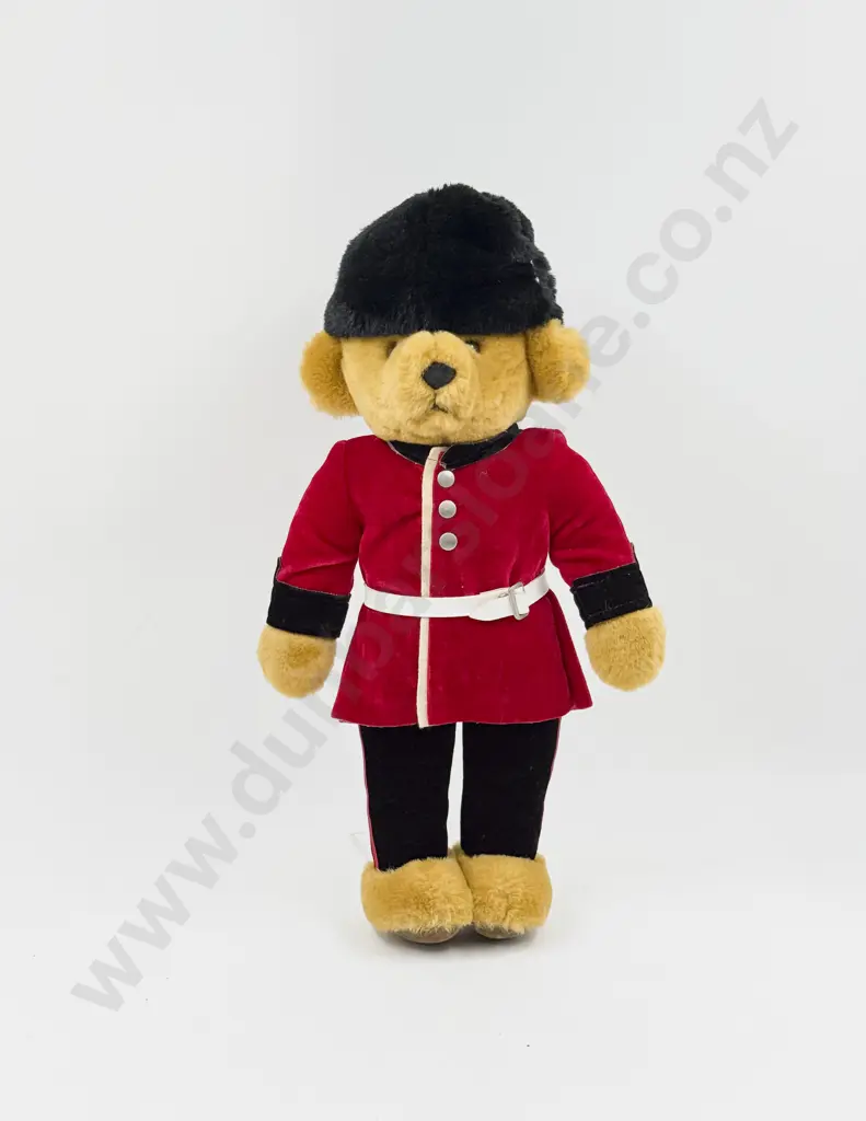 Merrythought Scots Guard Teddy Bear 44cm Image 1++