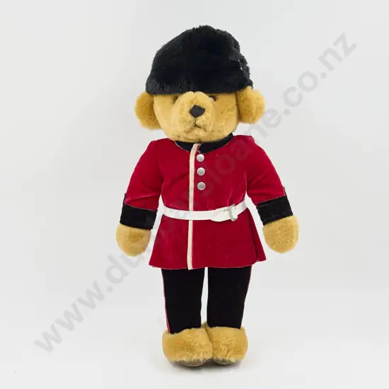 Merrythought Scots Guard Teddy Bear 44cm
