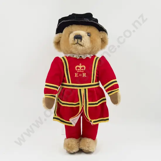 Merrythought Beefeater Guard Teddy Bear 44cm