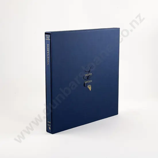 NZ Ltd Ed 1997 Vineyards 425/2000