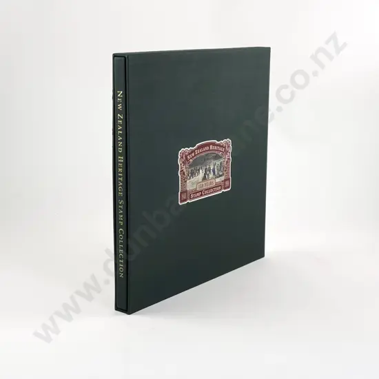 NZ Heritage Stamp Collection 150 Years 1840 - 1990 (un-opened)