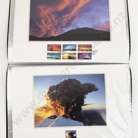 NZ Folio Limited Editions Prints and Stamps (17)