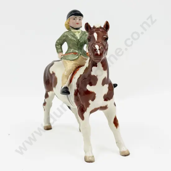 Beswick Ceramic Horse Figurine