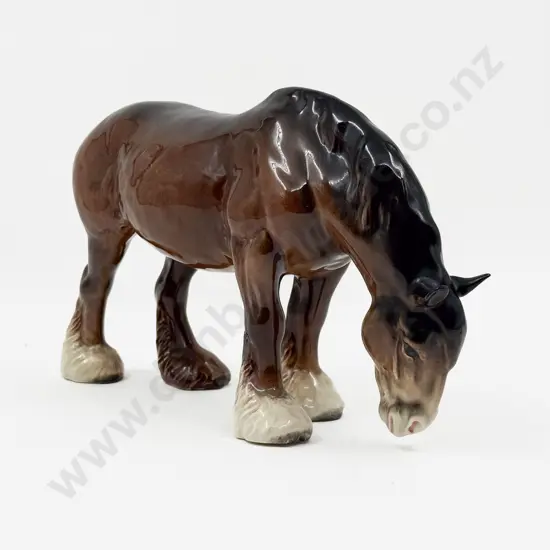 Beswick Ceramic Horse Figurine