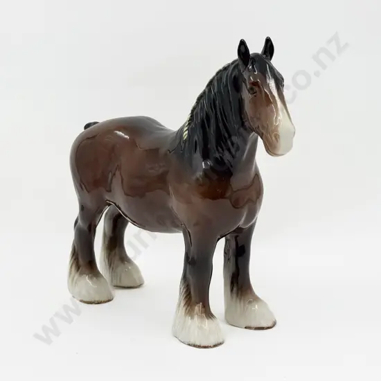 Beswick Ceramic Horse Figurine