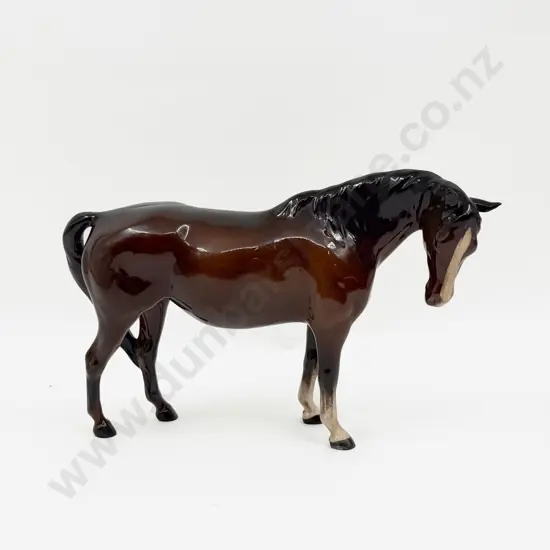 Beswick Ceramic Horse Figurine