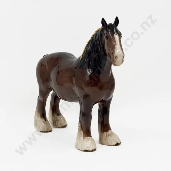 Beswick Ceramic Horse Figurine