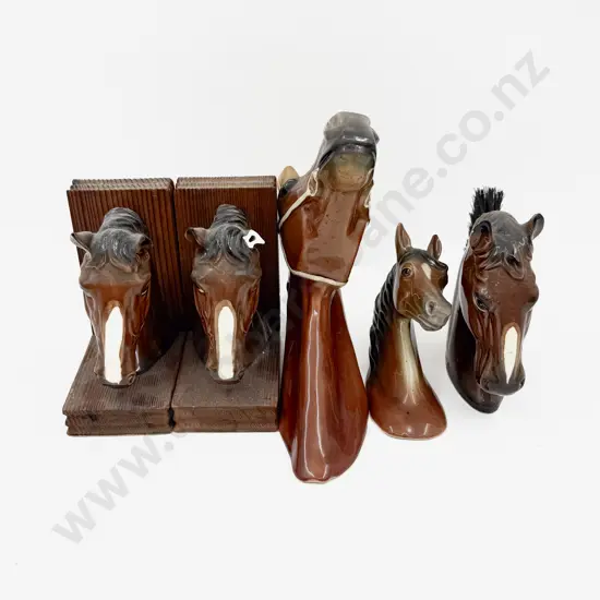 Quantity of Assorted Horses