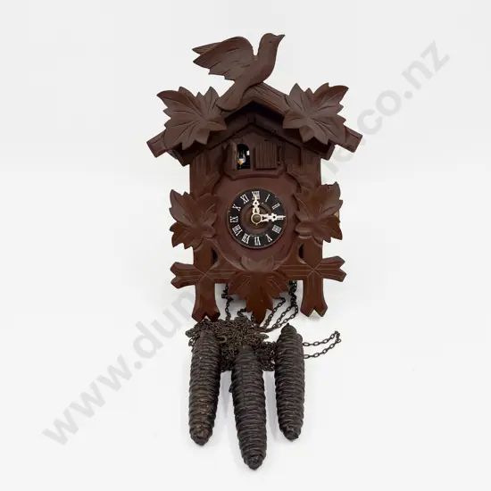 Wooden Cuckoo Clock