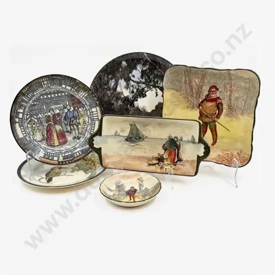 Quantity of Royal Doulton