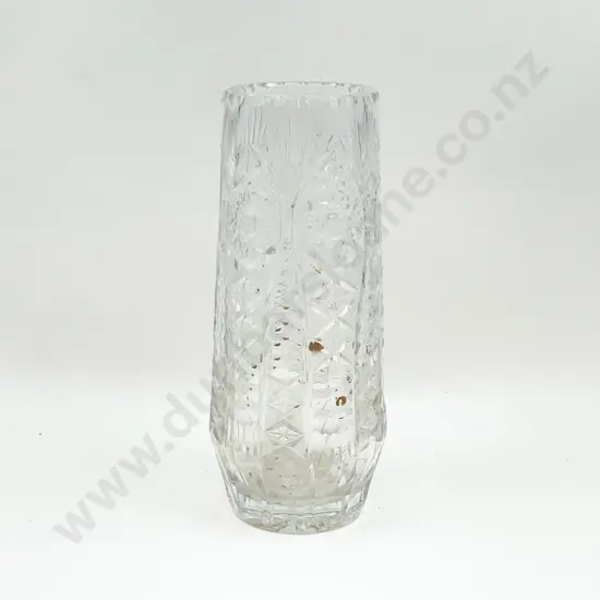 Crystal Vase