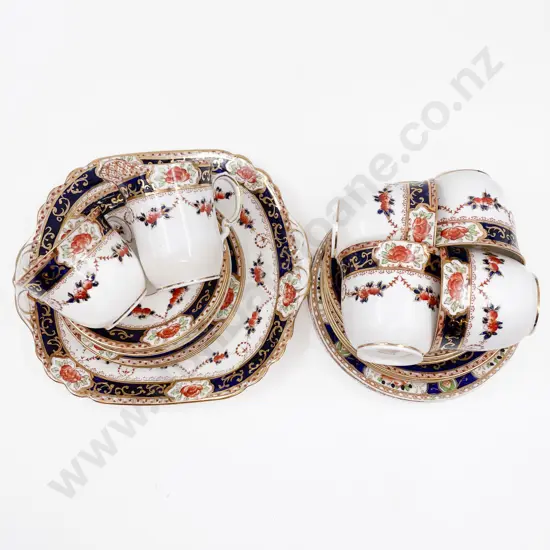 Foley Fancy China Part Tea Set