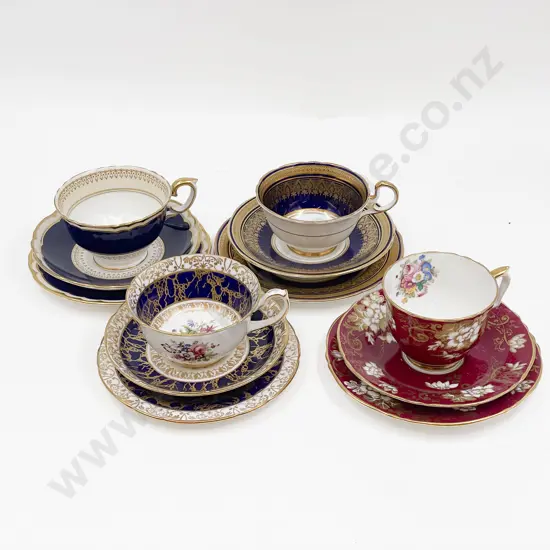 Assorted Fancy China