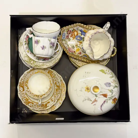 Quantity of Assorted Fancy China etc