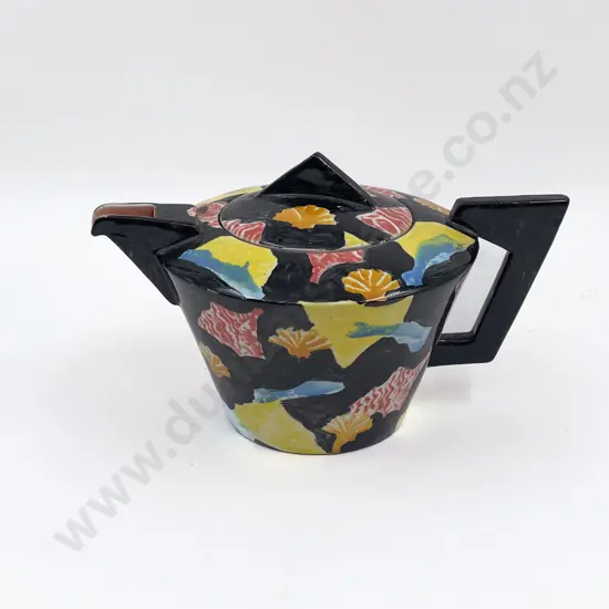 Bob Steiner Eido Stylised Teapot (a/f)
