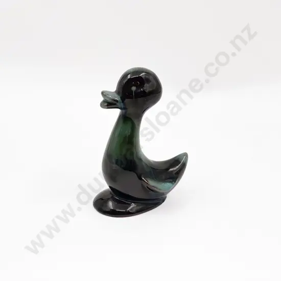 Blue Mountain Pottery Duck